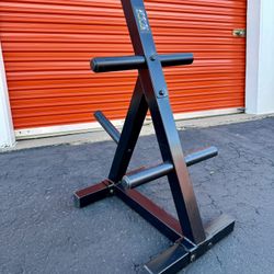 Troy VTX Olympic Weight Tree