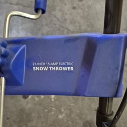 Maquina De Nieve Electrica