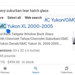 Factory  OEM Rear hatch Glass Heated & Tinted