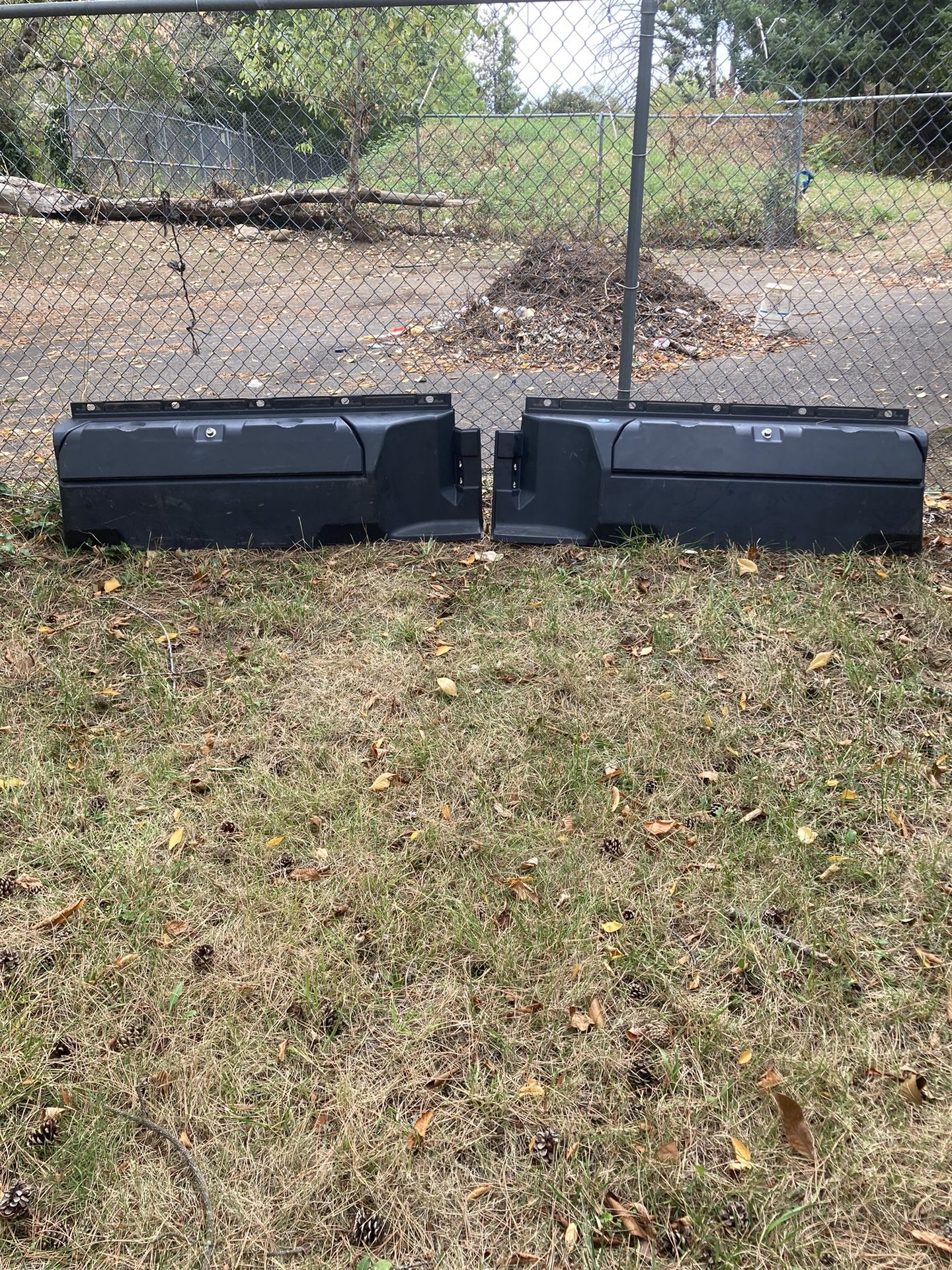 2021 Toyota Tundra Berliner Tool Boxes