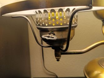 Beautiful lamp