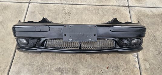 2005-2007 Mercedes-Benz C-class Bumper 