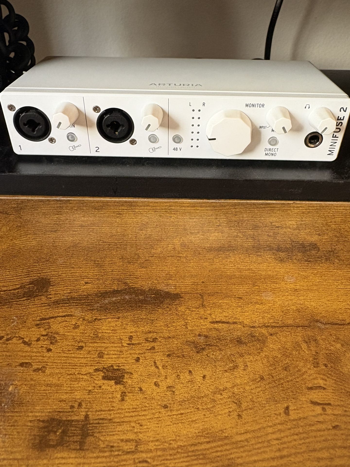 Arturia MiniFuse 2 Audio Interface 