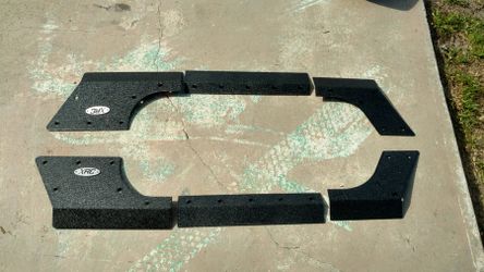 XRC body armor 2010 Jeep Wrangler (BRAND NEW)