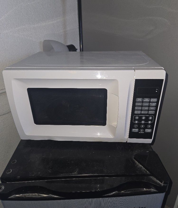 Small Microwave