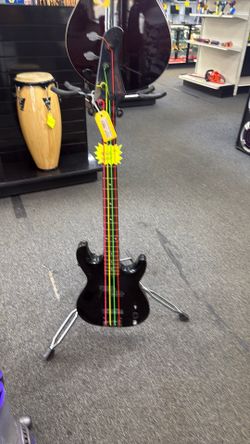 Lotus bass guitar