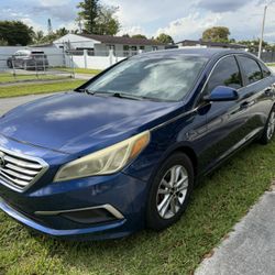 2016 Hyundai Sonata