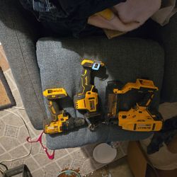 Dewalt Tools 