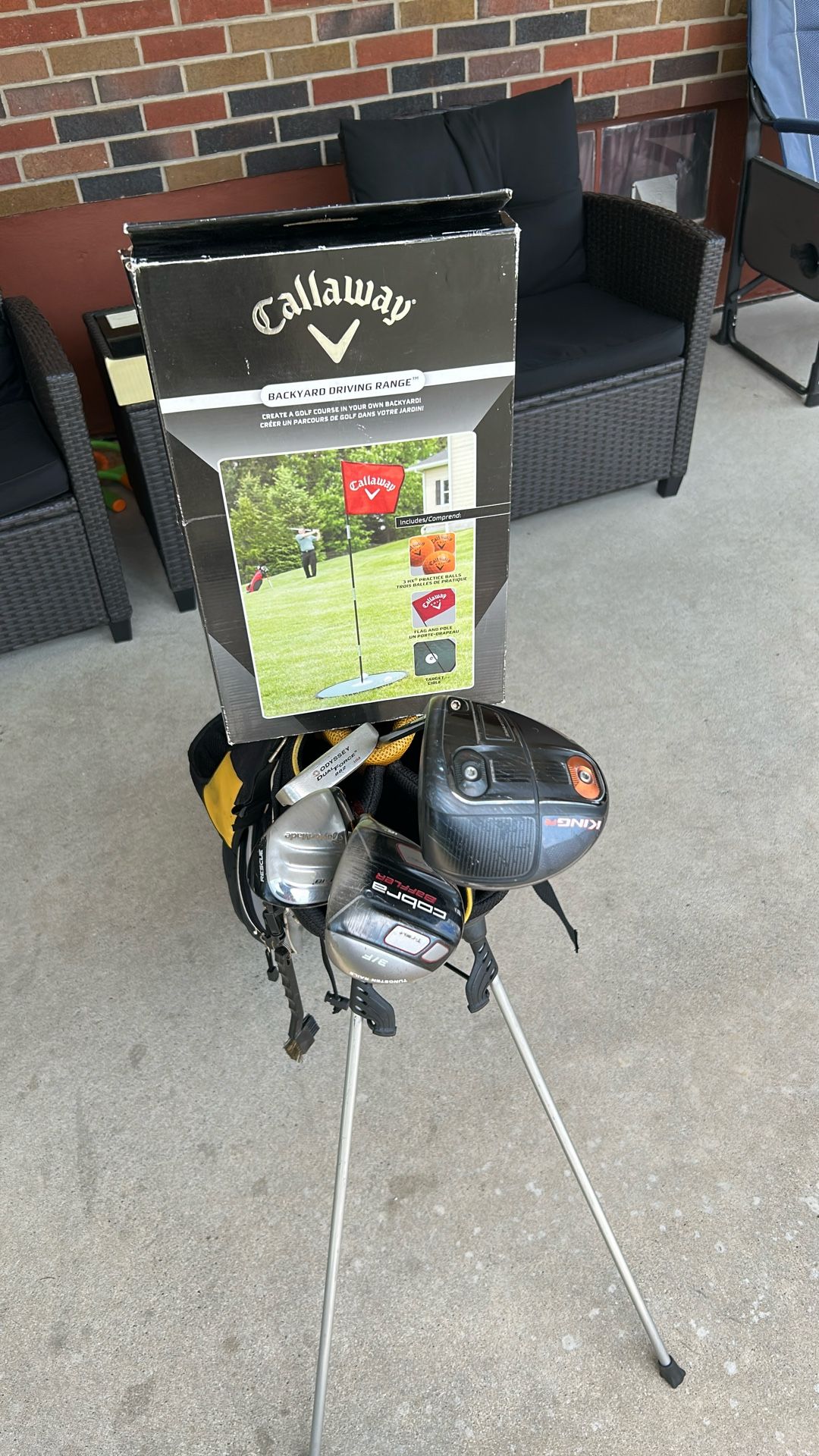 Golf Equipment,