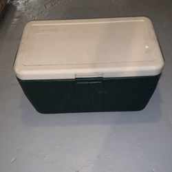 Coleman 48-60 Quart Cooler, Holds 50-70 Cans 