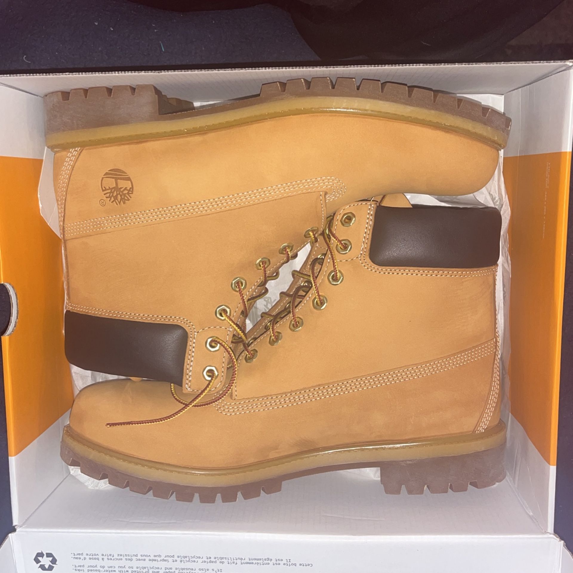 Timberlands