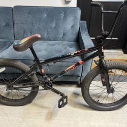 Mongoose Bmx Bike 