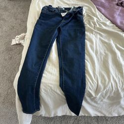 Jeans  levis, Gap Baggy 