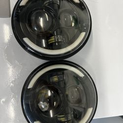 Headlights LED