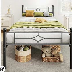 Twin Bed Frame 