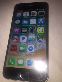 IPhone 6 64gb Sprint