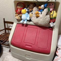 Kids Toy Box