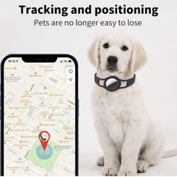 Brand New Never Used AirTag Dog/Cat Collar