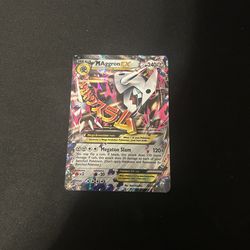Mega Aggron Ex
