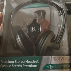 Logitech Headset