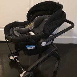 Evenflo Shyft DualRide Infant Car Seat Stroller Combo
