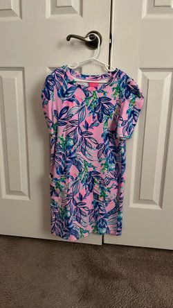 Lilly Pulitzer Girls Dress