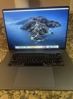 MacBook Pro 16 Inch 2019