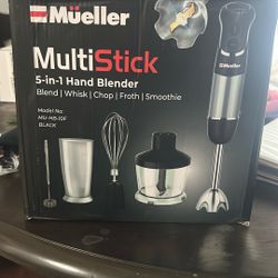 Hand Blender 