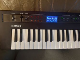 Yamaha Reface DX