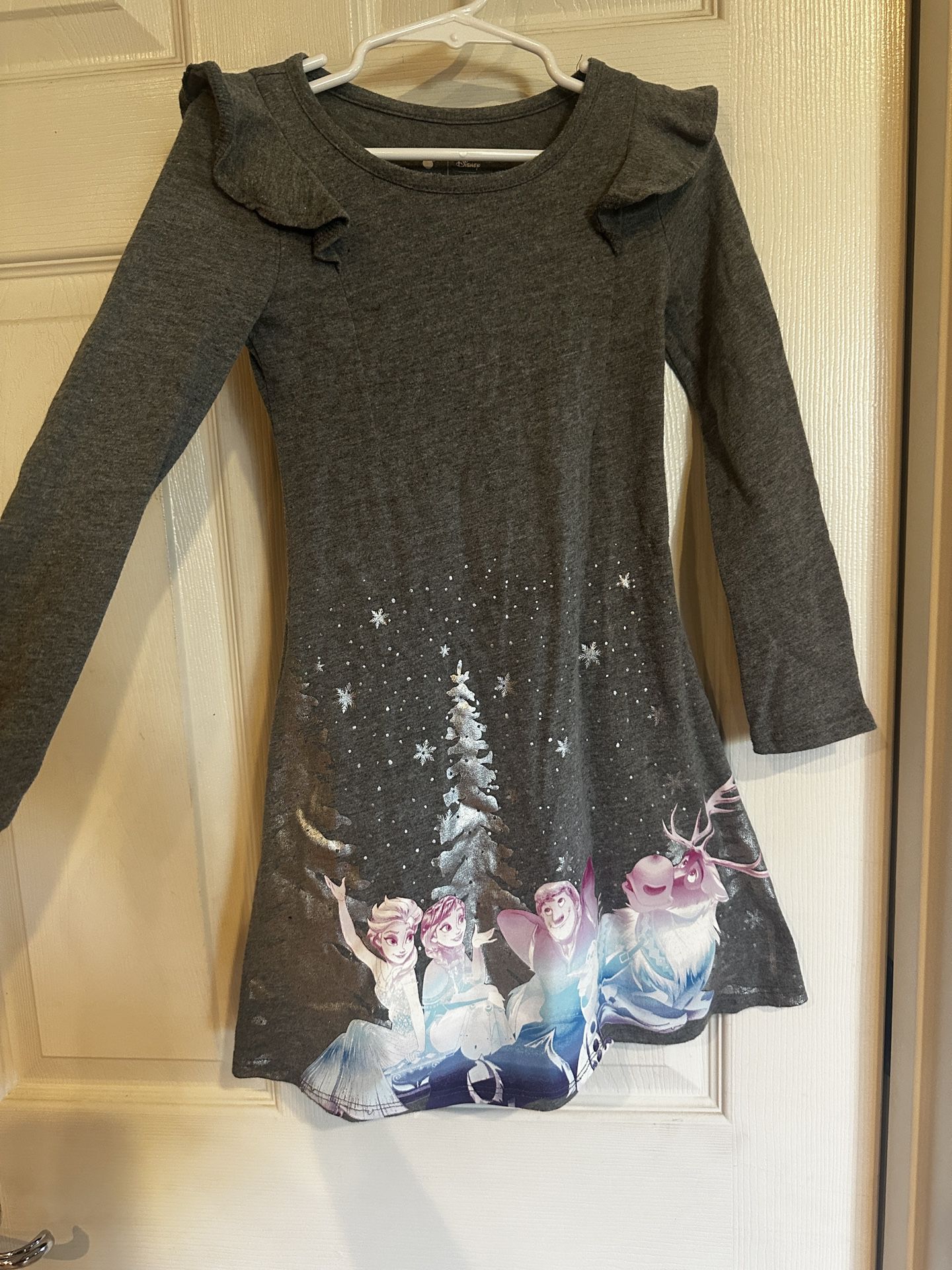 Disney Limited Edition Collection Size 6 Girls Dress Frozen 