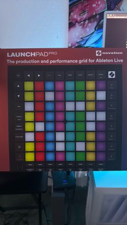Novation Launchpad Pro (brand new)