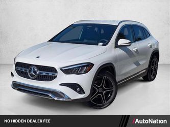 2026 Mercedes-Benz GLA 250