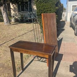 Coffee Table & Side Table Free