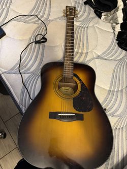 yamaha guitar