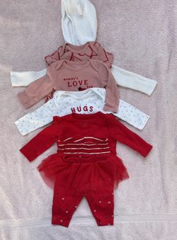 Baby Girl Clothes 3 Months