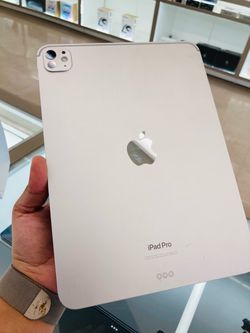 iPad Pro M4 11inch 256gb