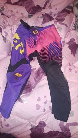 Dirt bike pants