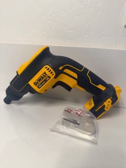 DEWALT 20V MAX XR Cordless Brushless Drywall Screw Gun Threaded Clutch Housing (Tool Only)