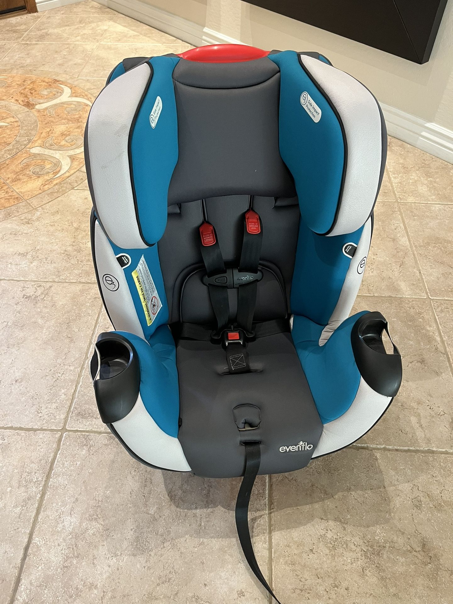 Car Seat EvenFlow