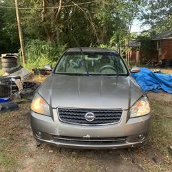 2005 Nissan Altima
