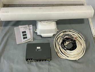 JRC 4’ Open Array Radar - Fully Functional- Free