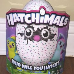 Hatchimals 1st Ever Series Pengula