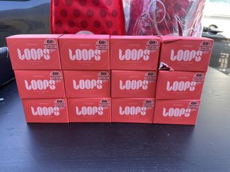 LOOPS Peptide Serum - 60ct