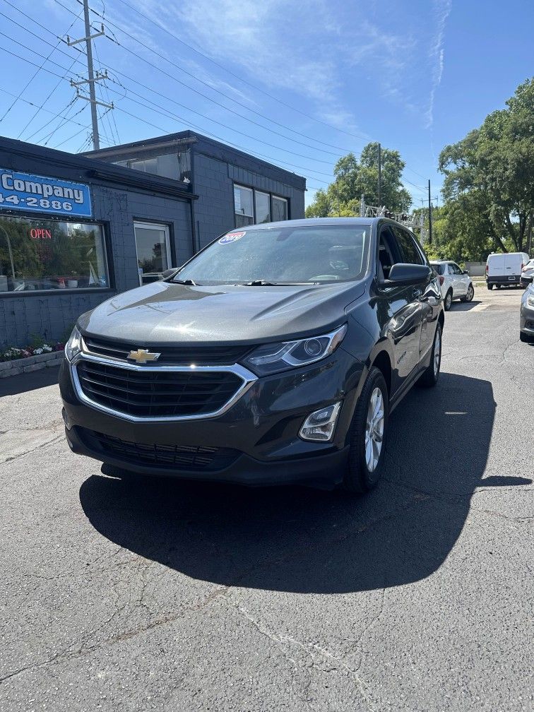 2019 Chevrolet Equinox