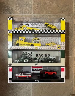 M2 haulers