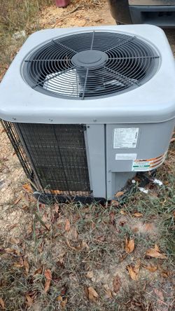 2 1/2 Ton A/C Unit