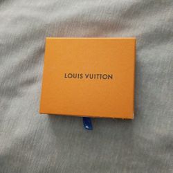 Louis Vuitton Box