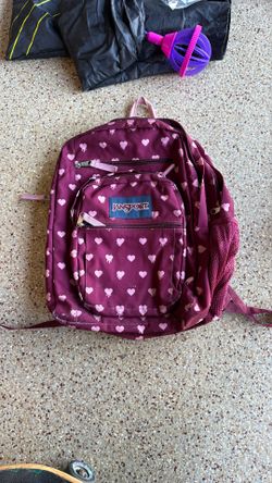 Jansport 5 Pocket Backpack