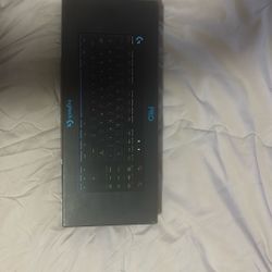 Logitech Pro Mechanical Gaming Keyboard TKL