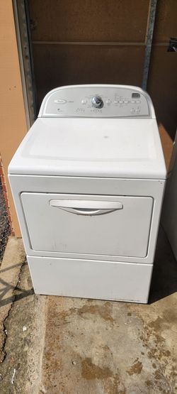 Electric dryer ( Whirlpool)